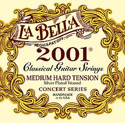 Image du produit La Bella Classic 2001 MHT (Guitare)