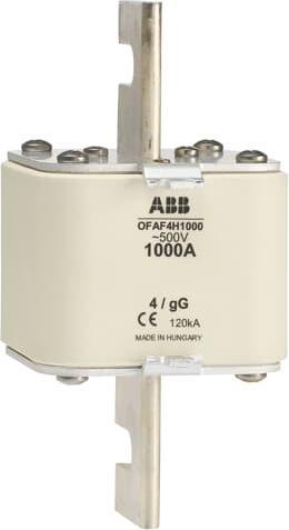 Produktbild ABB OFAF4H400 (400 A)
