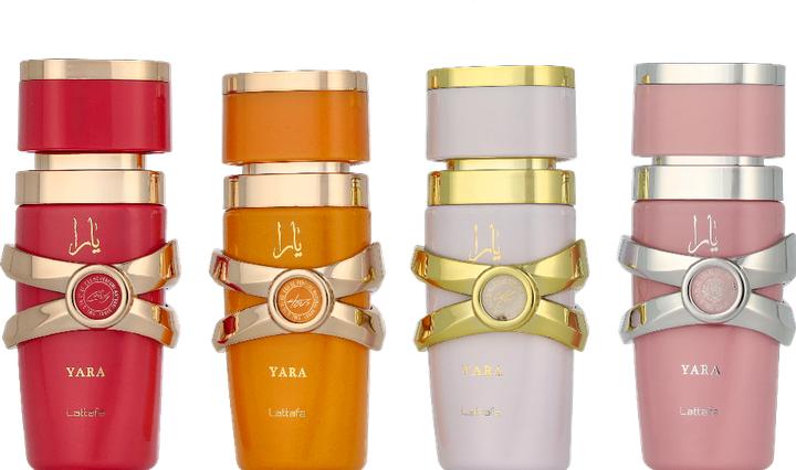 Image du produit Lattafa Perfumes Collection Yara (Coffret de parfum)