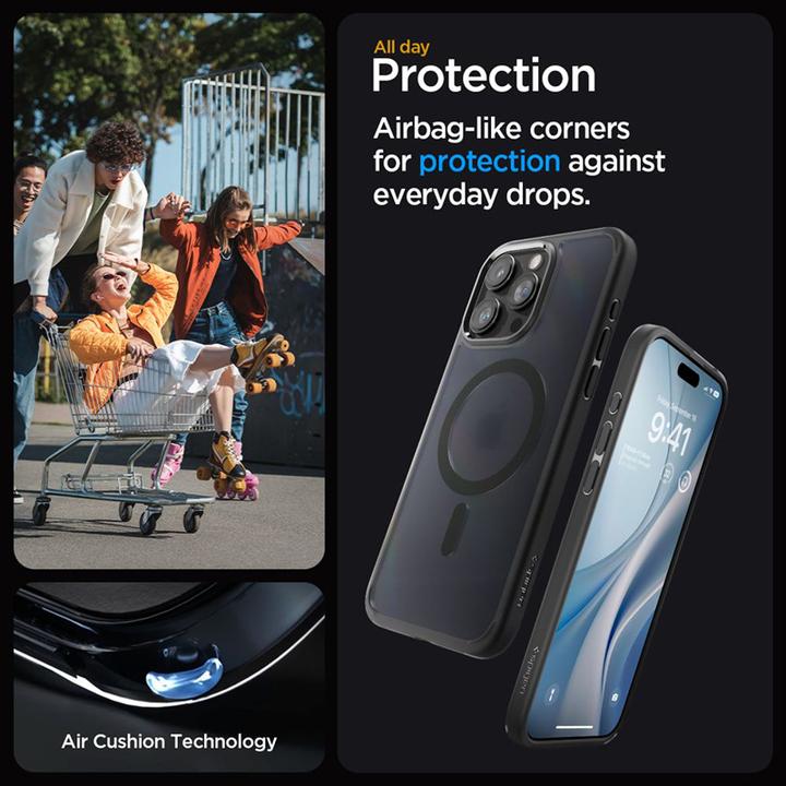 Immagine prodotto Spigen Ultra Hybrid MAG (Apple iPhone 15 Pro)