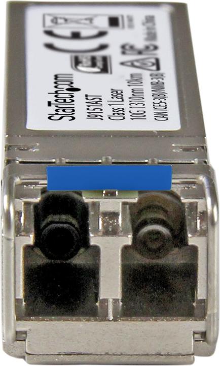 Actual product image StarTech .com 10 Gigabit FO SFP+ Transceiver Module