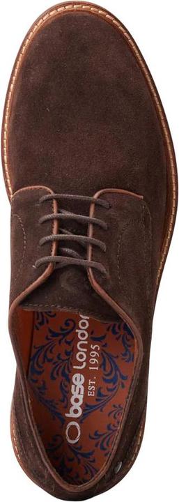 Produktbild Base London Schnürschuhe Mawley Wildleder (39)