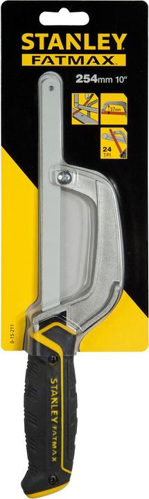 Image du produit Stanley Miniscie à métaux