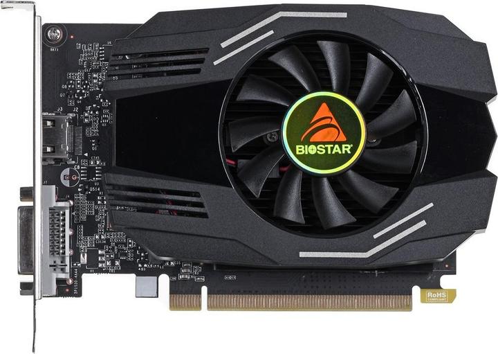Actual product image Biostar GeForce GT 1030 (4 GB)