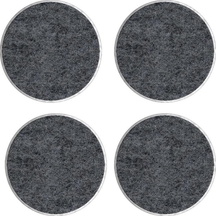Productafbeelding Scotch Viltglijders Extra robuust Ø 34 mm (Vilten glijders, 4 Stuk)