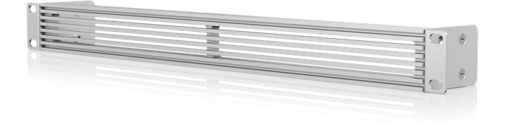 Actual product image Ubiquiti Rack Utility for U-RACK-6U-TL 1U ventilated