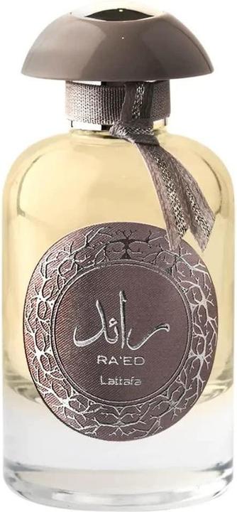 Actual product image Lattafa Raed Silver (Eau de parfum, 100 ml)