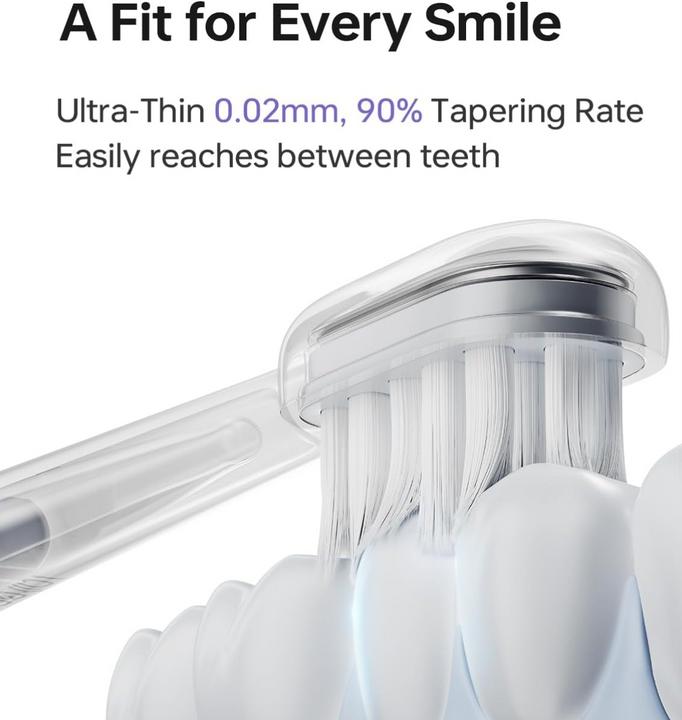 Actual product image Laifen Wave Bürstenköpfe Gum Care (6 x)