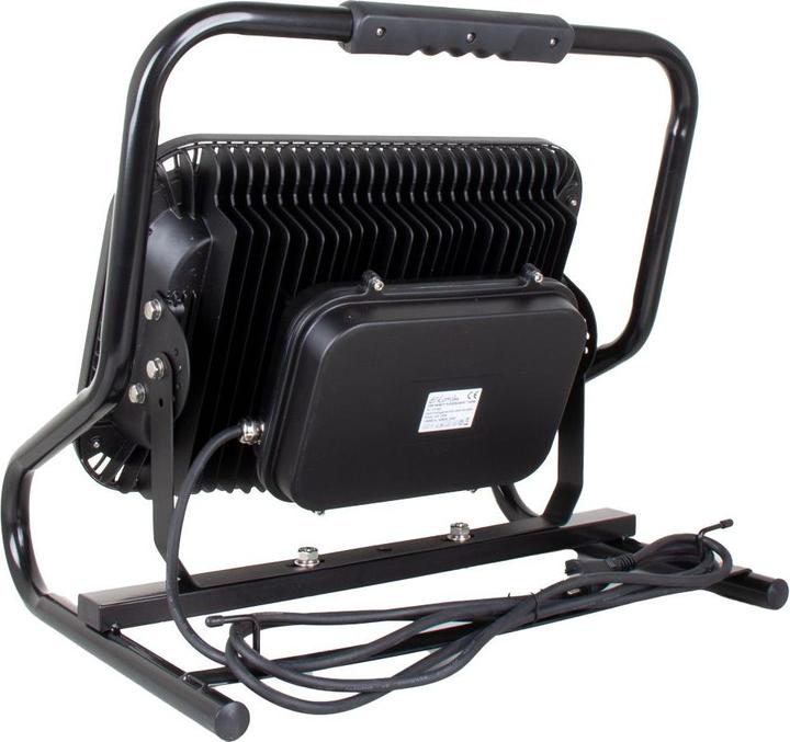 Actual product image Ekström LED spotlight 150 watt with support frame (13000 lm)