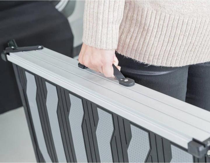 Immagine prodotto Trixie Teleskop-Rampe 3-fach (Cane, Lavabile)