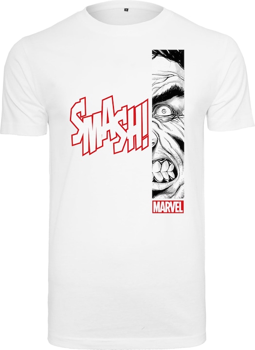 Actual product image Merchcode Angry Hulk Tee - 177559 (M)