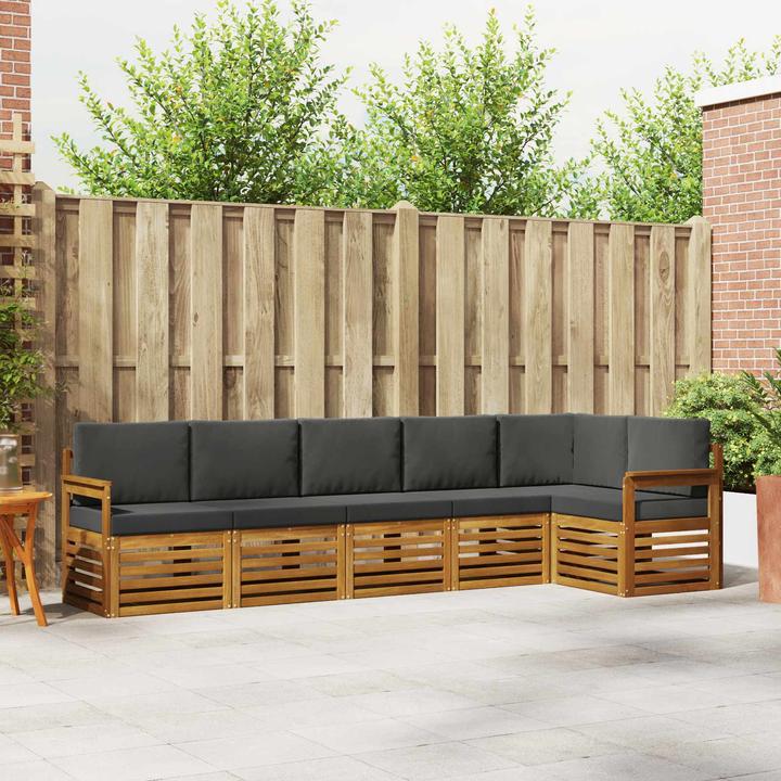 Produktbild vidaXL Outdoor-Sofa