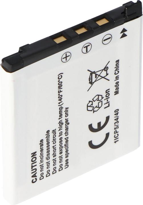 Produktbild Casio Akku NP-60 (Kamera Akku)