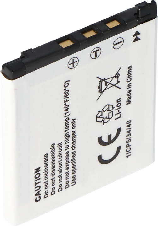 Produktbild Casio Akku NP-60 (Akku)