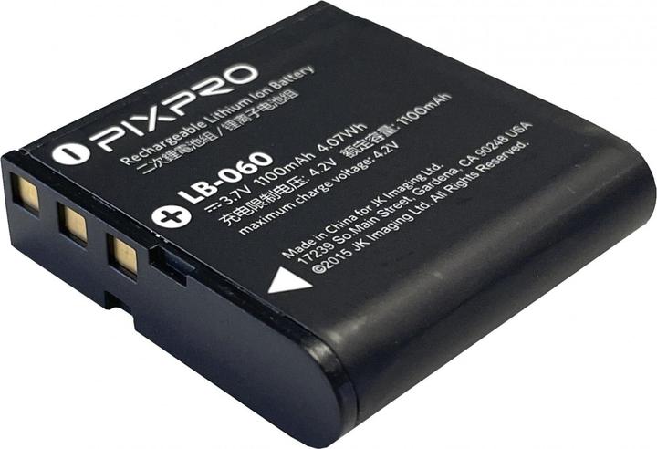 Produktbild Kodak Pixpro LB-070 (Kamera Akku)