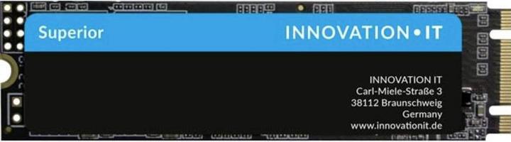 Produktbild Innovation IT 00-512555 - 512 GB - M.2 - 500 MB/s (512 GB, M.2)