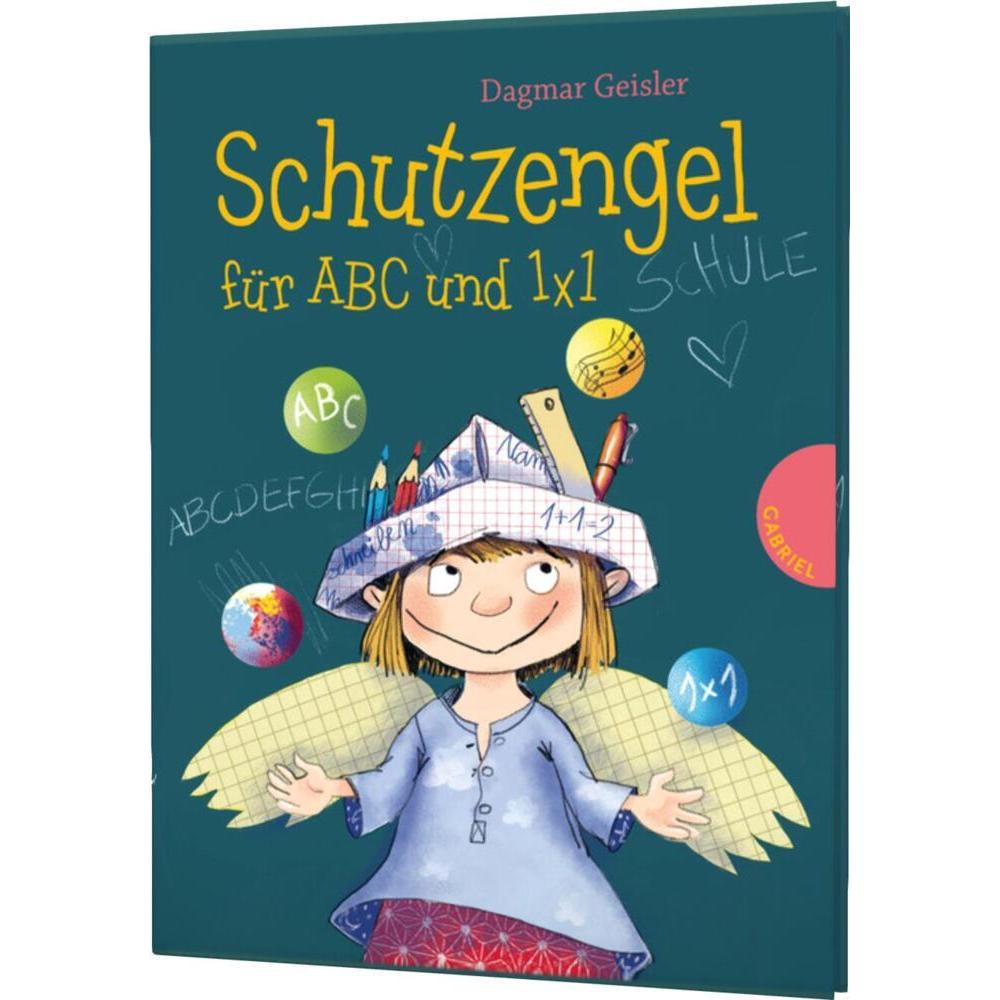 Schutzengel für ABC und 1x1, Kinderbücher von Dagmar Geisler