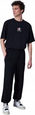 Produktbild Champion Herren-T-Shirt mit Rundhalsausschnitt (M)