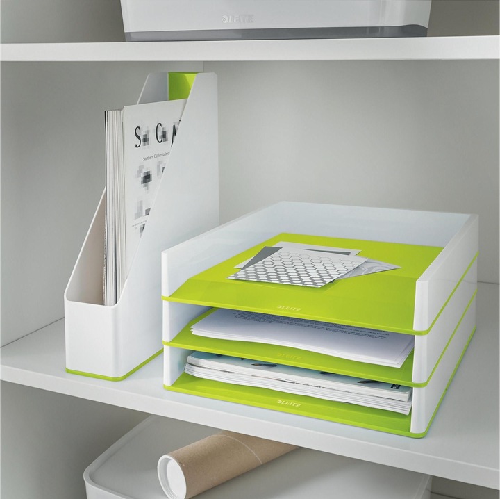 Actual product image Leitz Wow Duo Colour (A4)