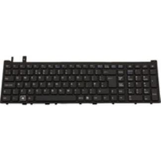 Sony Keyboard (ENGLISH), Notebook Ersatzteile, Schwarz