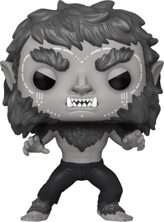 Image du produit Funko Pop! Marvel: Werewolf By Night - Werewolf
