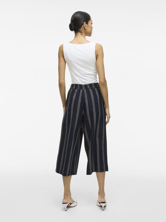 Actual product image Vila High Waist Cropped Hose (36)