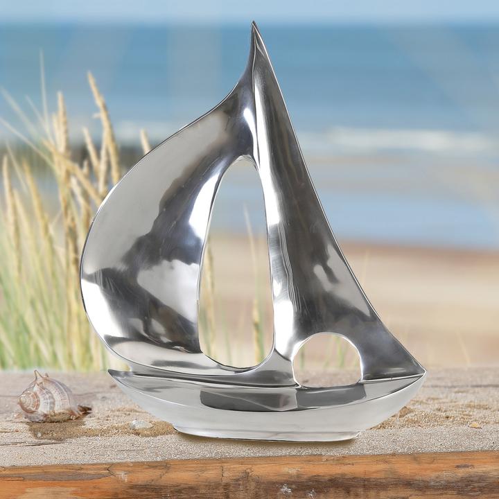 Produktbild Gilde Segelschiff (40 x 48 cm)