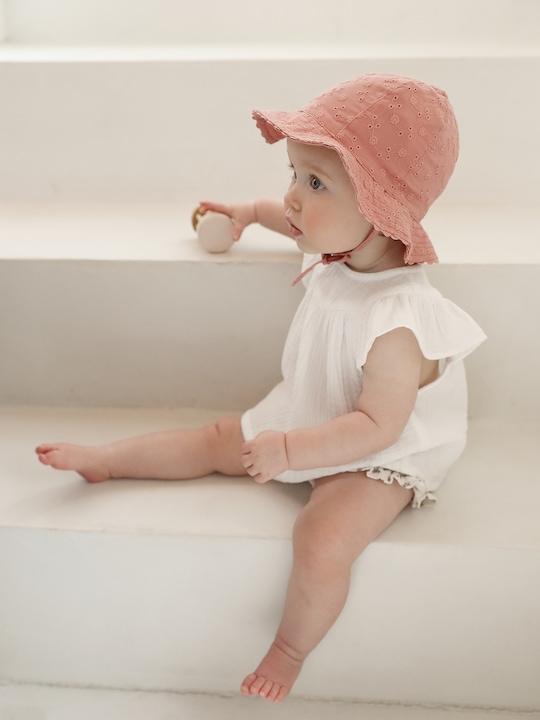 Immagine prodotto Vertbaudet Cappello da sole (W44/L47)