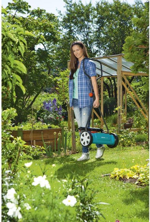 Produktbild Gardena Classic 400 (Keine)