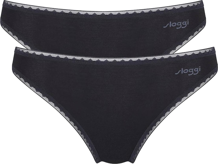 Sloggi 2erPack Bio-Cotton Tai
