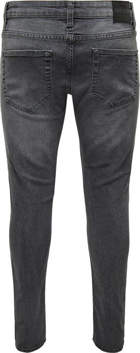 Actual product image Only & Sons ONSLOOM GREY VD Regular fit jeans (W29/L34)