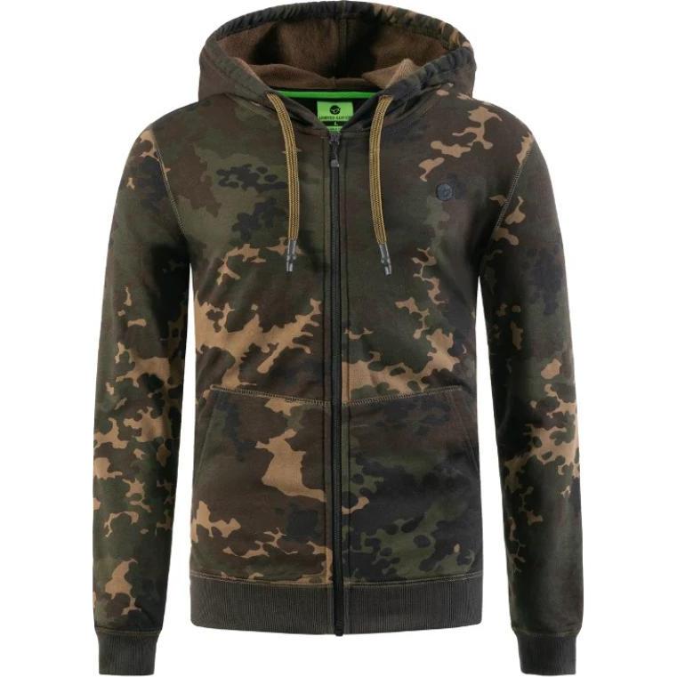 Thumbnail - Korda, Damen, Pullover, hoodie, Grün, (L)