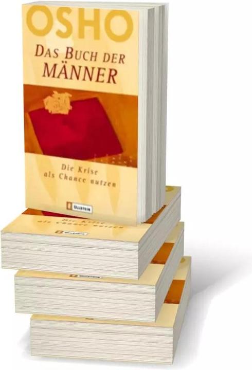 Produktbild Das Buch der Männer (Deutsch, 2004)