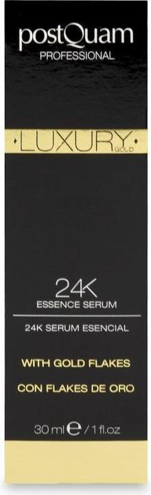 Produktbild Postquam Luxus 24 k Essenz Serum 30 ml (30 ml)