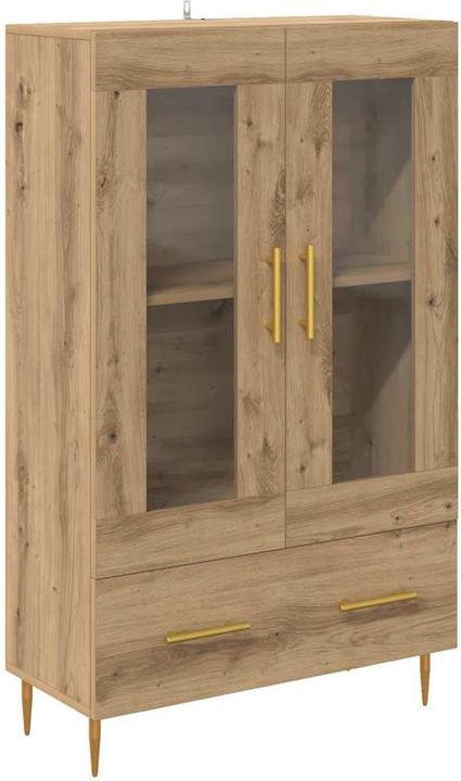 Image du produit vidaXL Highboard (69.50 x 31 x 115 cm)