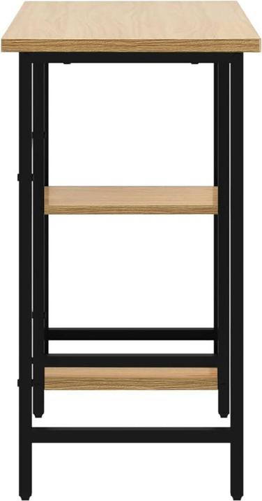 Image du produit vidaXL Computertisch (80 x 40 x 72 cm)