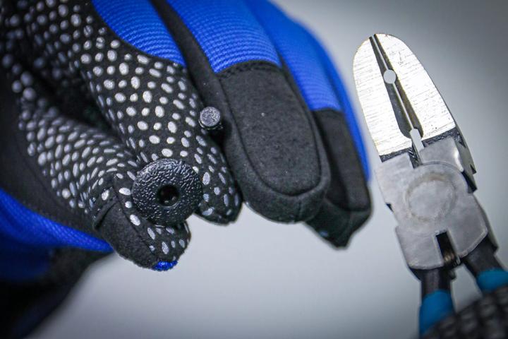 Actual product image BGS Panel Clip Pliers | 175 mm (175 mm)
