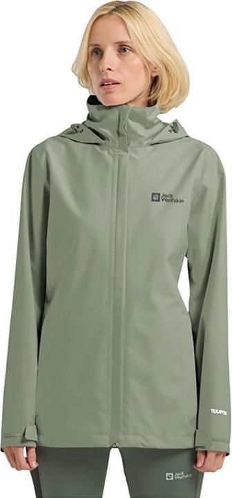 Actual product image Jack Wolfskin Trailtime 2L Jkt W (M)