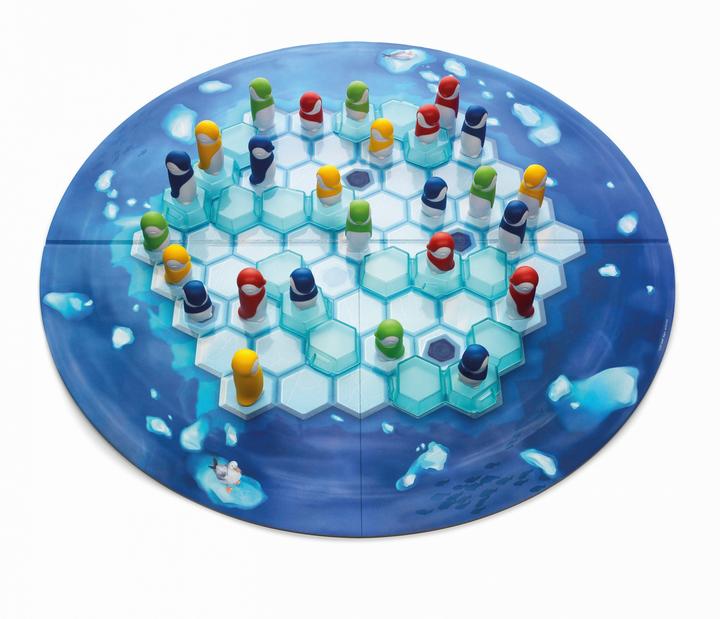 Produktbild Smart Games La Colo-Nid Des Manchots (2 - 4 Spieler)