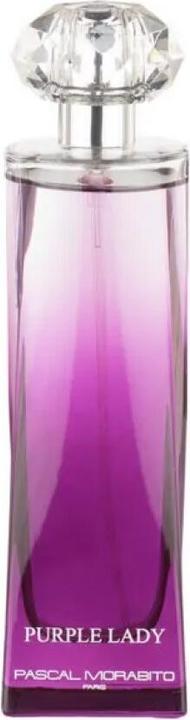 Immagine prodotto Pascal Morabito Purple Lady Eau de Parfum EdP 100ml (Eau de parfum, 100 ml)