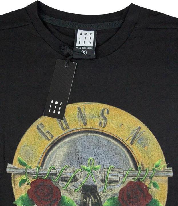 Produktbild Amplified Drum TShirt (L)