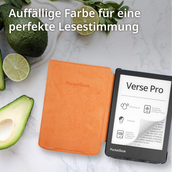 Immagine prodotto PocketBook Shell (Versi, Verse Pro)
