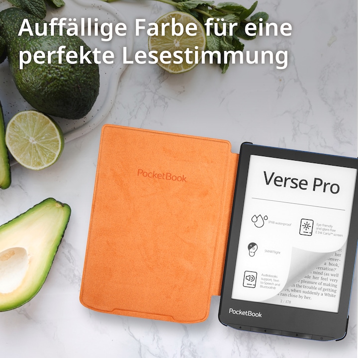 Produktbild PocketBook Shell (Verse, Verse Pro)