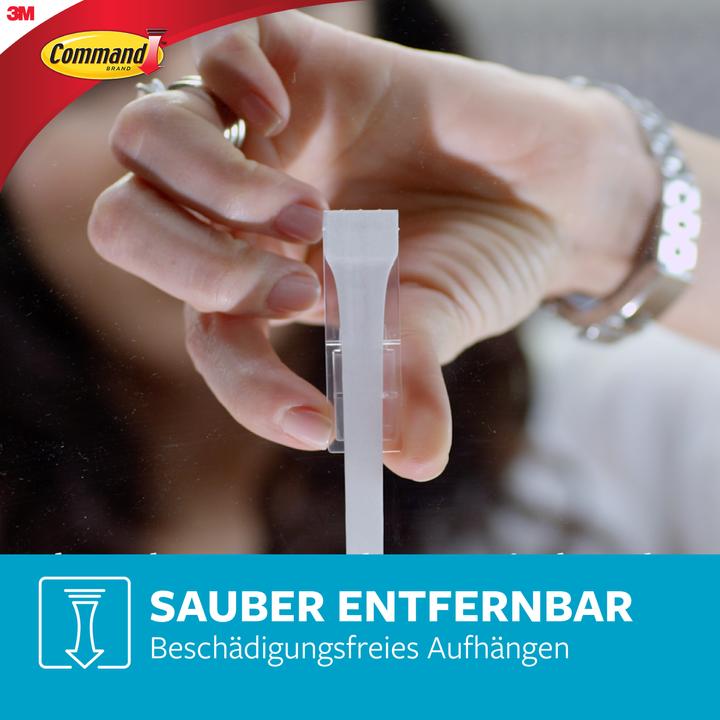 Produktbild Command Wasserresistente Strips im Multipack