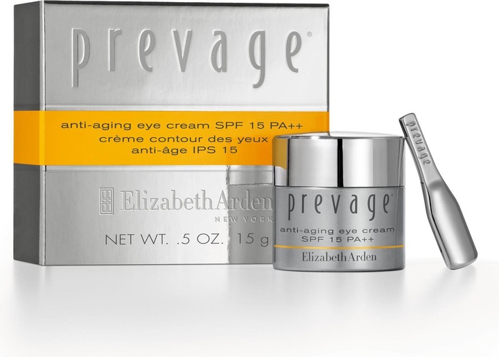 Immagine prodotto Elizabeth Arden Prevage Anti Aging Moisturizer SPF15 (Crema, 15 ml, Giorno)