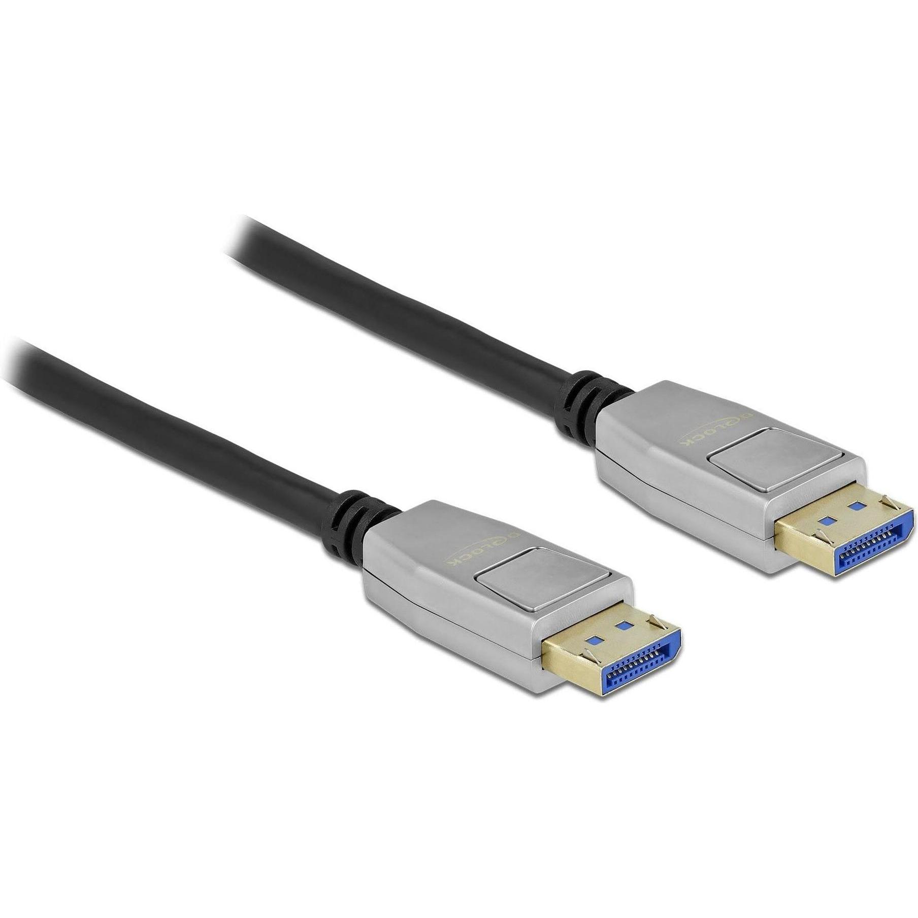 Delock DisplayPort — DisplayPort (2 m, DisplayPort), Video Kabel