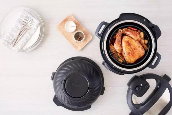 Productafbeelding Instant Pot Multicooker 5,7 L Duo Crisp + Air Fryer
