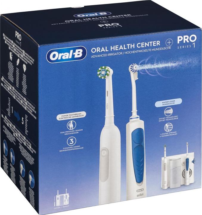 Actual product image Oral-B Oral Health Center