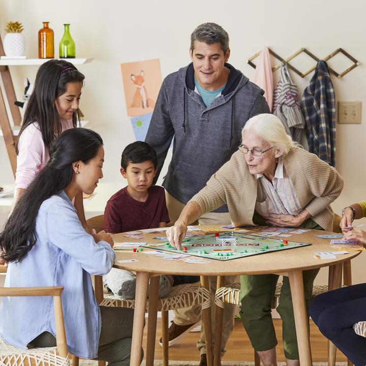 Image du produit Monopoly Classic (Allemand)
