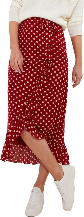 Produktbild Joe Browns Polka Dot Frill Wrap Skirt (34)